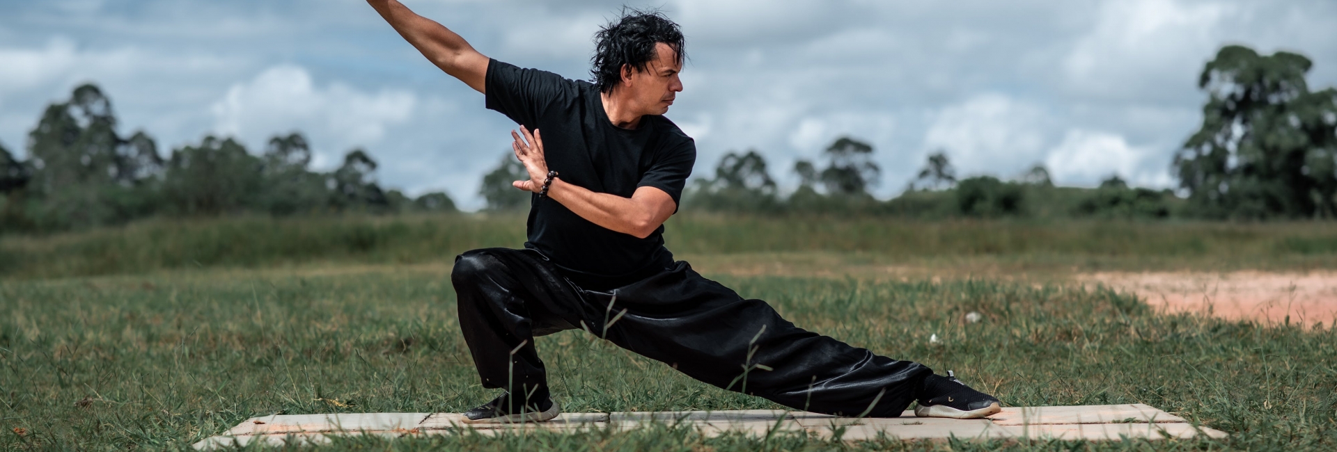 Meditación en movimiento: el arte del Tai Chi
