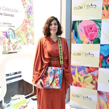 Colaboración llena de color con Cloe y Tana Gaxiola.