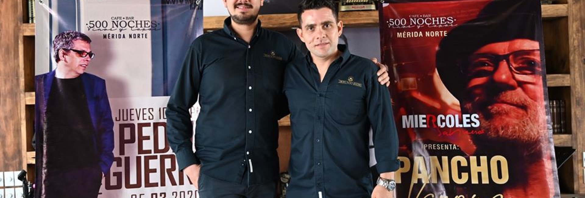 500 Noches abre paso a nuevo concepto.