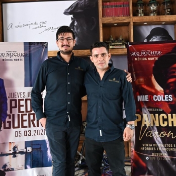 500 Noches abre paso a nuevo concepto.