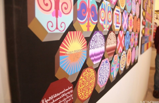 Artista Pedro Friedeberg exhibe "Original Múltiple"