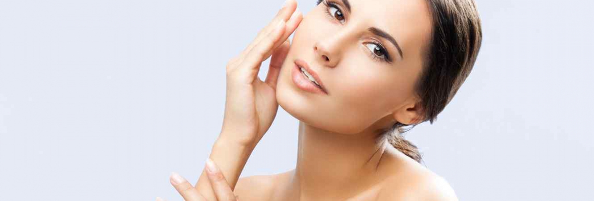 Sigue tu rutina de skincare, aunque te quedes en casa.
