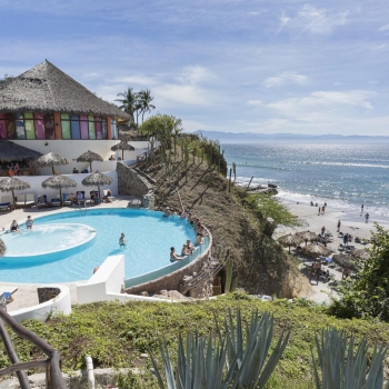 Quédate en México de la mano de Palladium