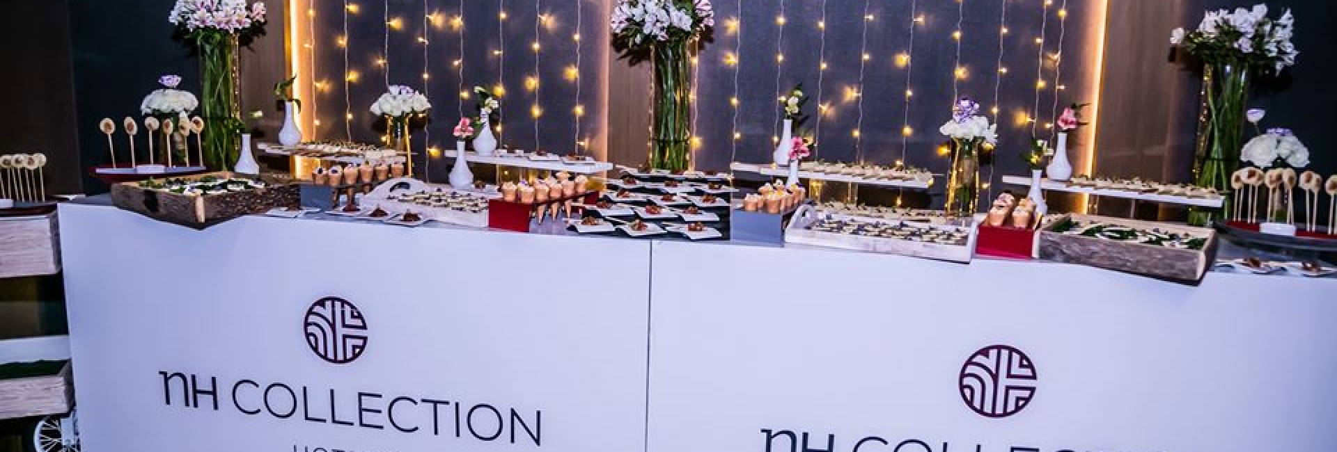 NH COLLECTION LIGHTS presentó la colección del Diseñador Jesús de la Garsa 