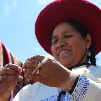 PRIMERA EXPOSICIÓN DE TEXTIL PATRIMONIAL EN MÉXICO
