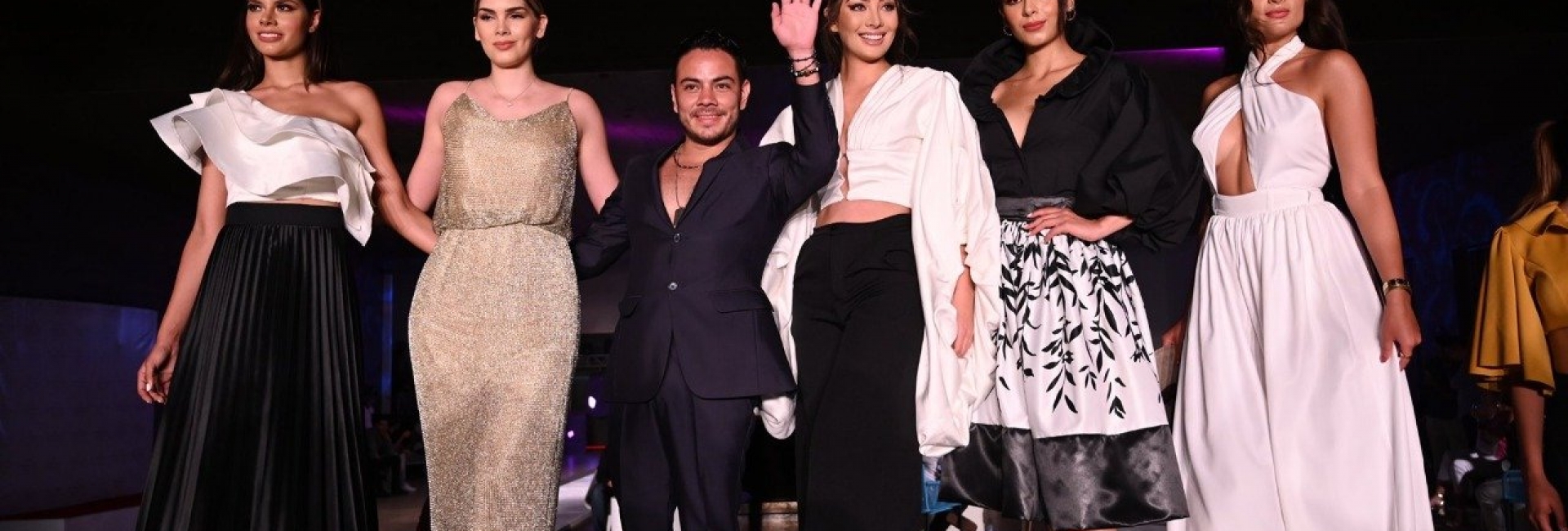 Royal Reunion by Breathless Riviera Cancún.