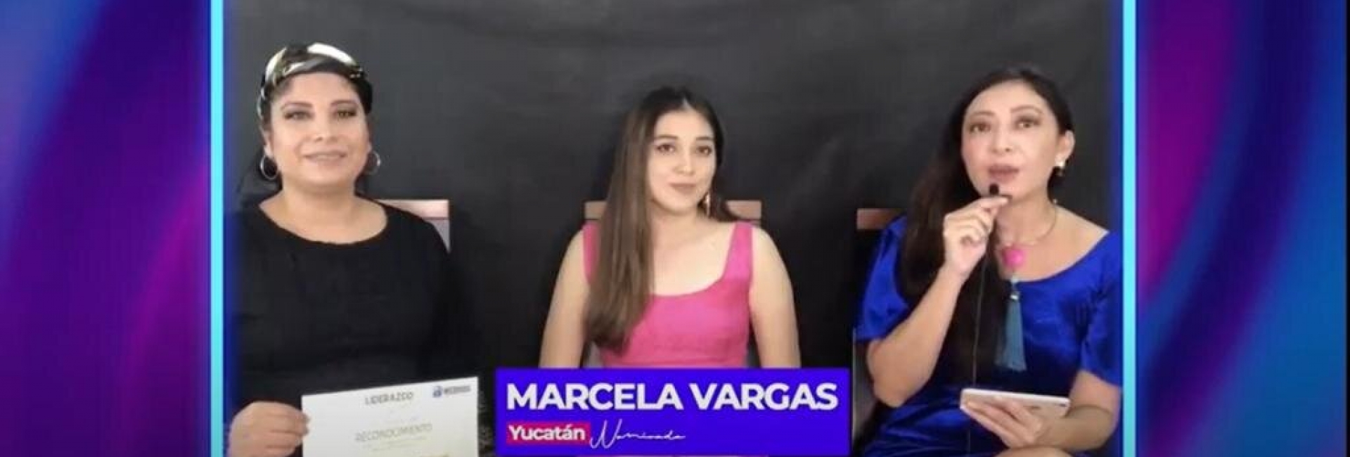 Reconocimiento a emprendedora yucateca en cumbre latinoamericana