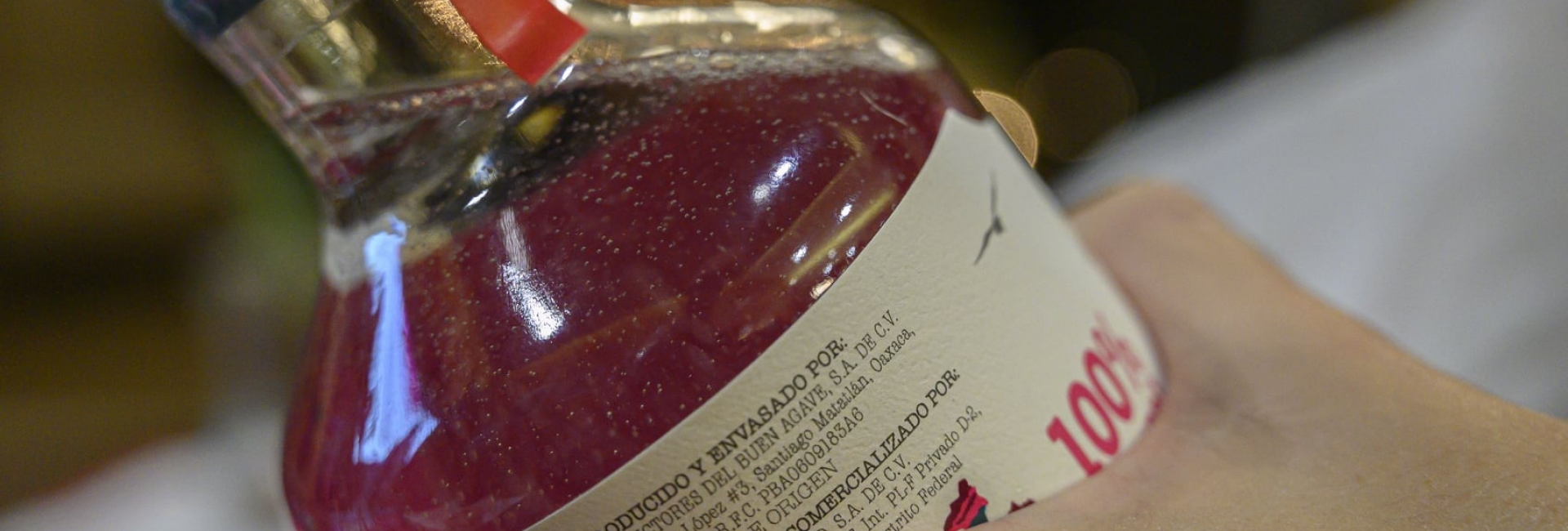 Modestia Aparte es un gran mezcal.