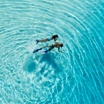 A los saltos por la Polinesia Francesa