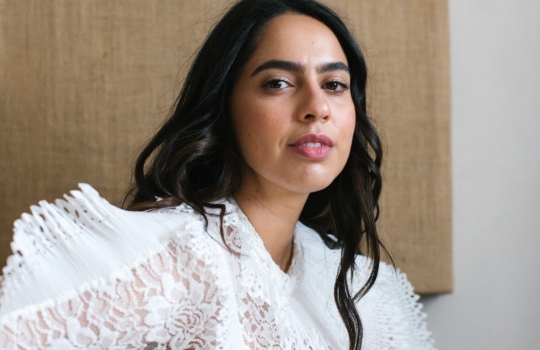 Montserrat Messeguer, la nueva Directora Regional de Fashion Group International Mexico.