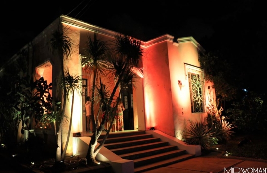 Se pre inaugura nuevo hotel boutique.