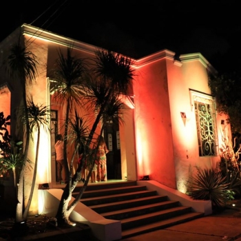 Se pre inaugura nuevo hotel boutique.