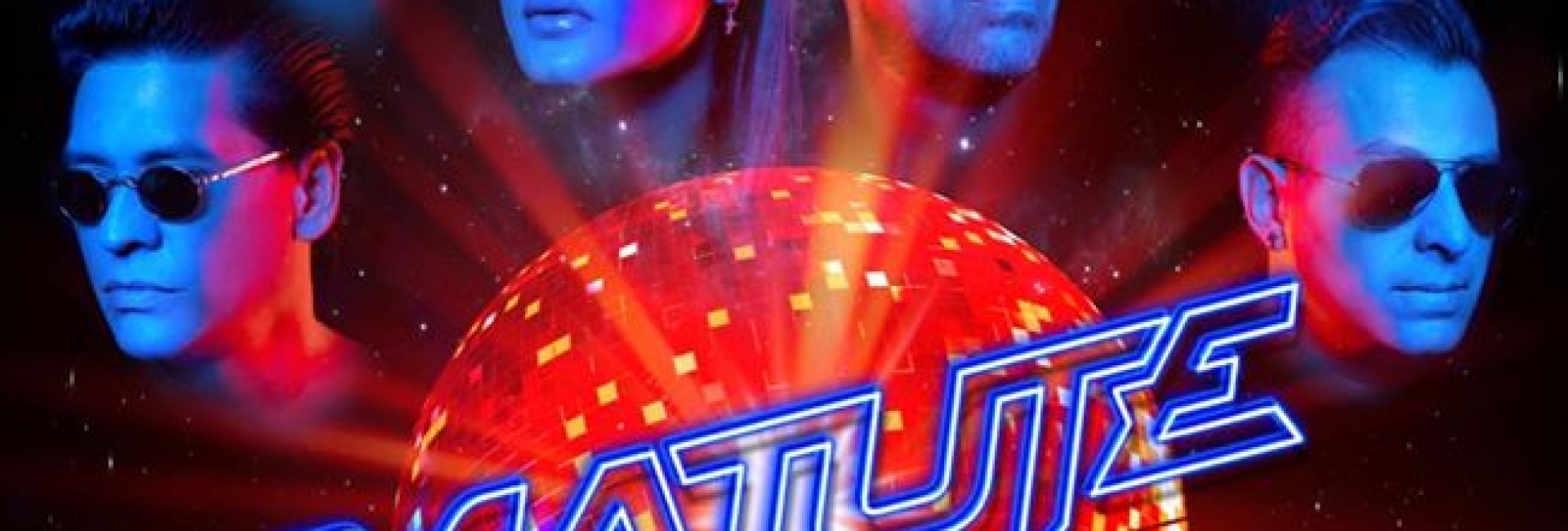 Hay Matute para todos, en su “Planeta Retro Tour”.