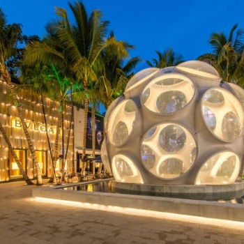 Miami Design District, arte, glamur y diseño.