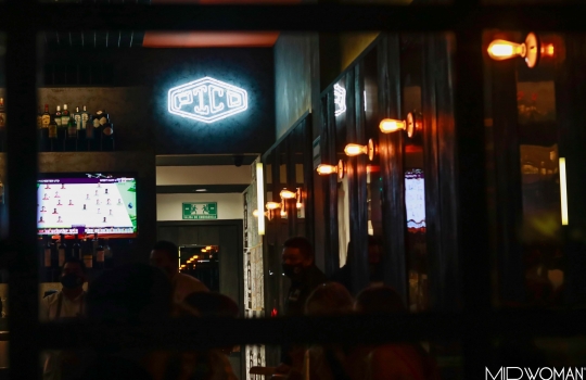 El renacer de Pico de Gallo.