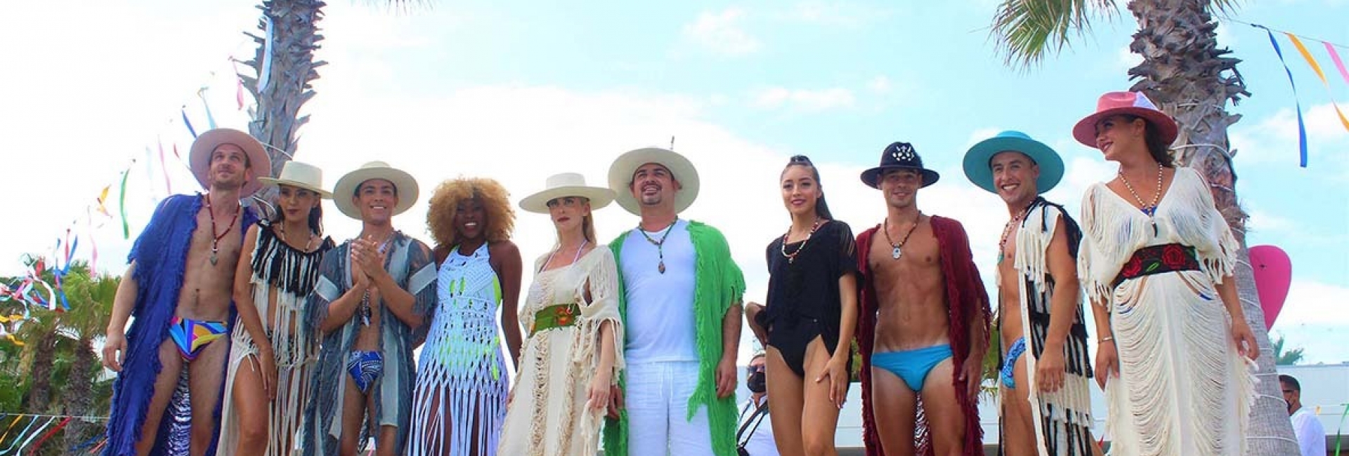 Breathless Fashion Show 2021