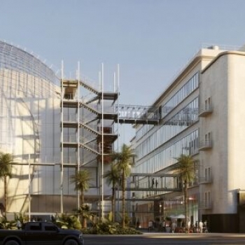 Academy Museum of Motion Pictures