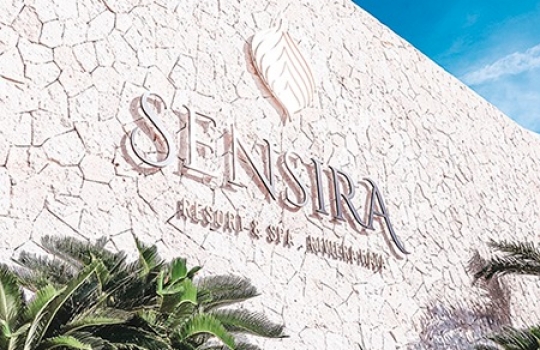 Opening Sensira Resort & Spa