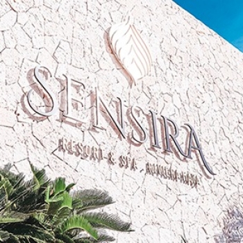 Opening Sensira Resort & Spa