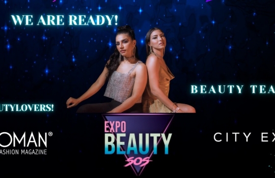 Expo Beauty SOS 2021.