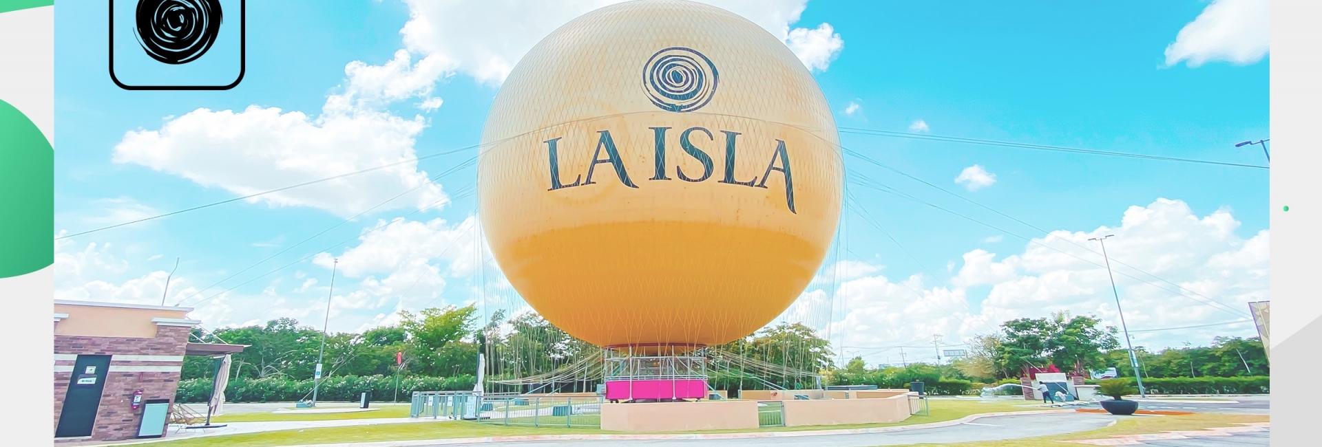 4 cosas geniales de La Isla Mérida