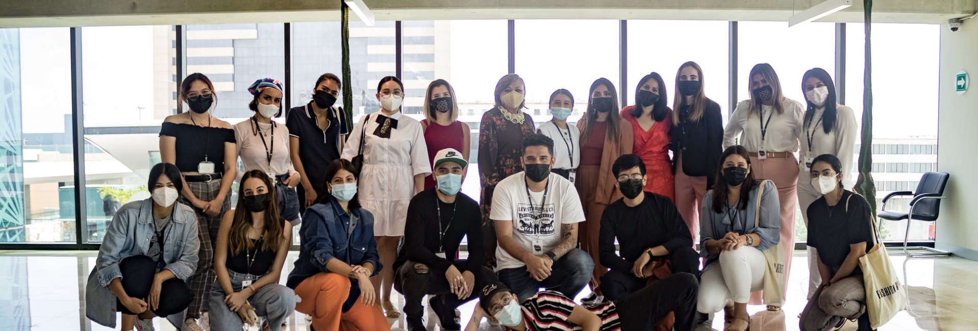 Se lleva a cabo con éxito la primera edición de Fashion Reset.