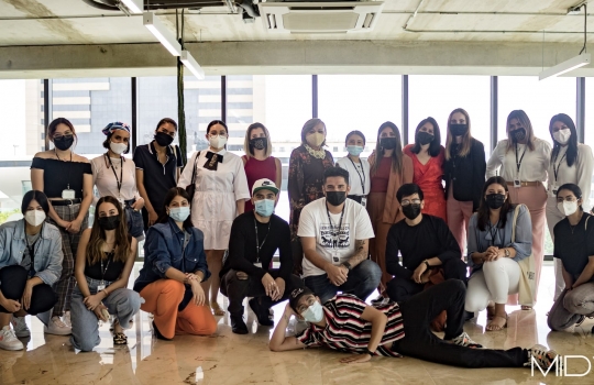 Se lleva a cabo con éxito la primera edición de Fashion Reset.