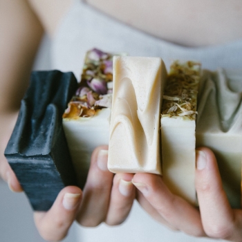 DIY: Jabones ecológicos. Únete a ser más eco-friendly.