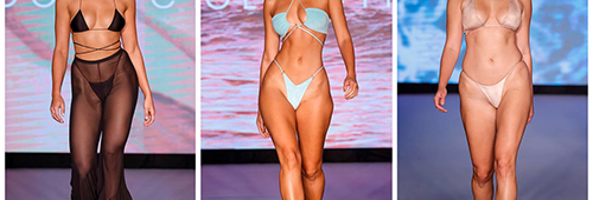 Miami Swim Week: Neena Swim ve la luz.
