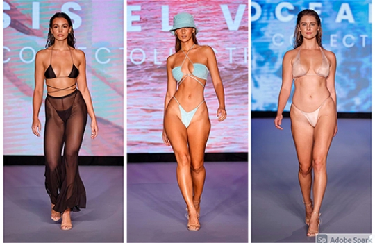 Miami Swim Week: Neena Swim ve la luz.