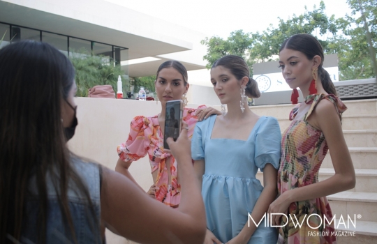 Pasarela a beneficio de VIFAC