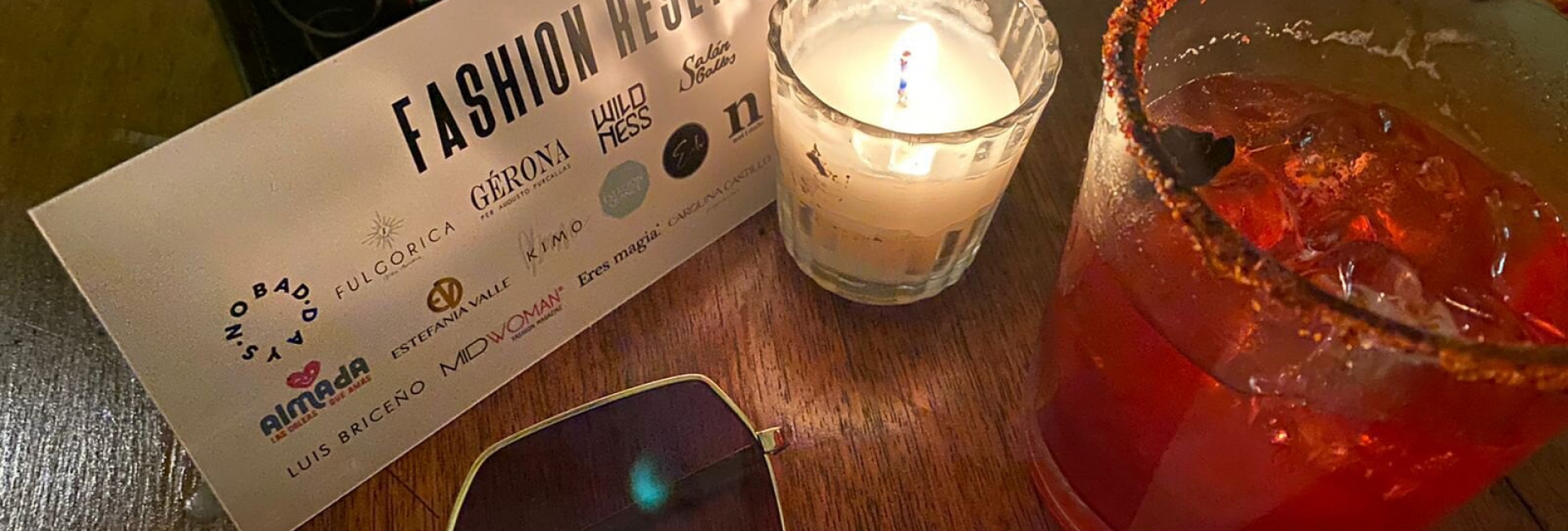 Platicas sobre moda con Fashion Reset.