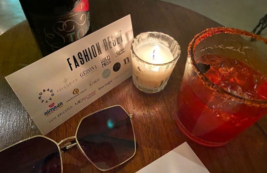 Platicas sobre moda con Fashion Reset.