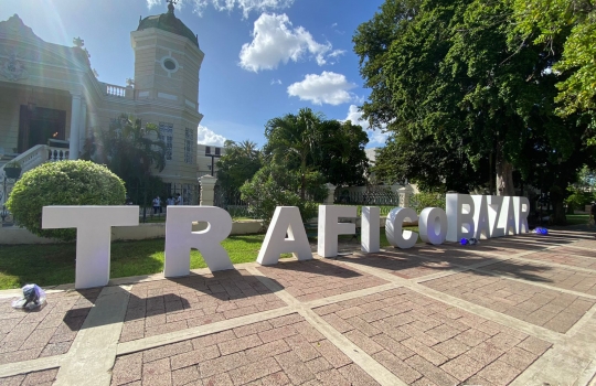 Exitosa segunda edición de Tráfico Bazar.