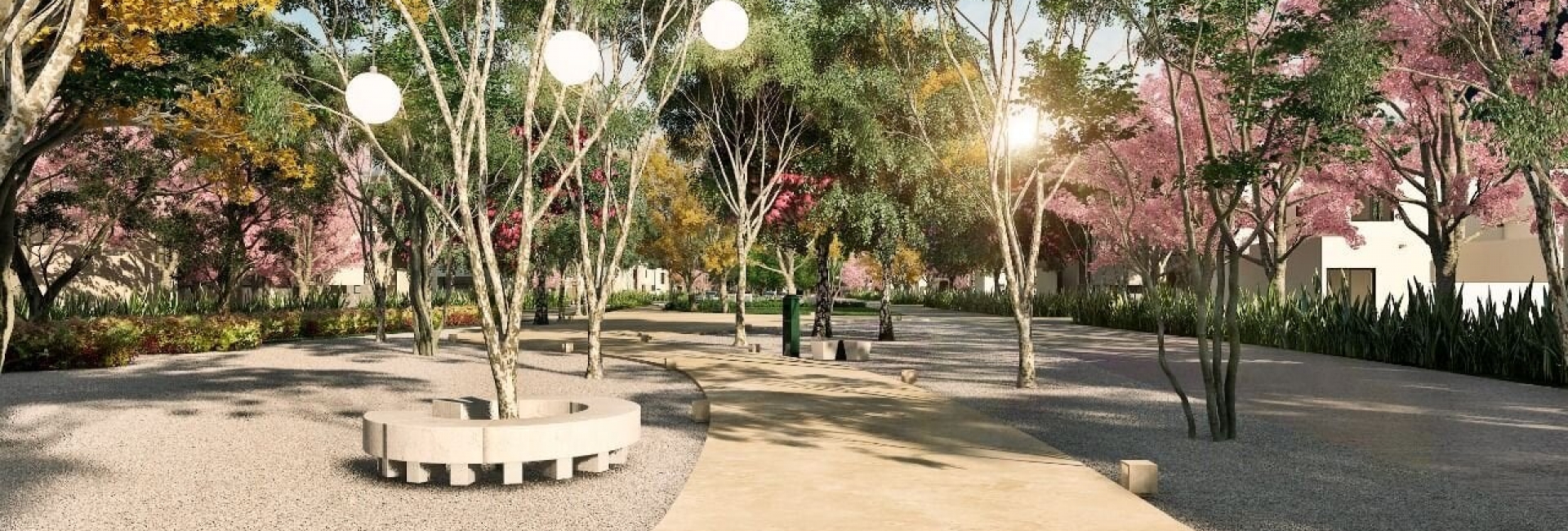 Estela Norte, pionero de los desarrollos inmobiliarios sostenibles de la península.