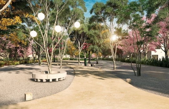 Estela Norte, pionero de los desarrollos inmobiliarios sostenibles de la península.