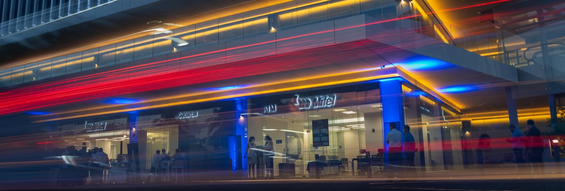 Primer Centro Regional Mifel en Mérida.