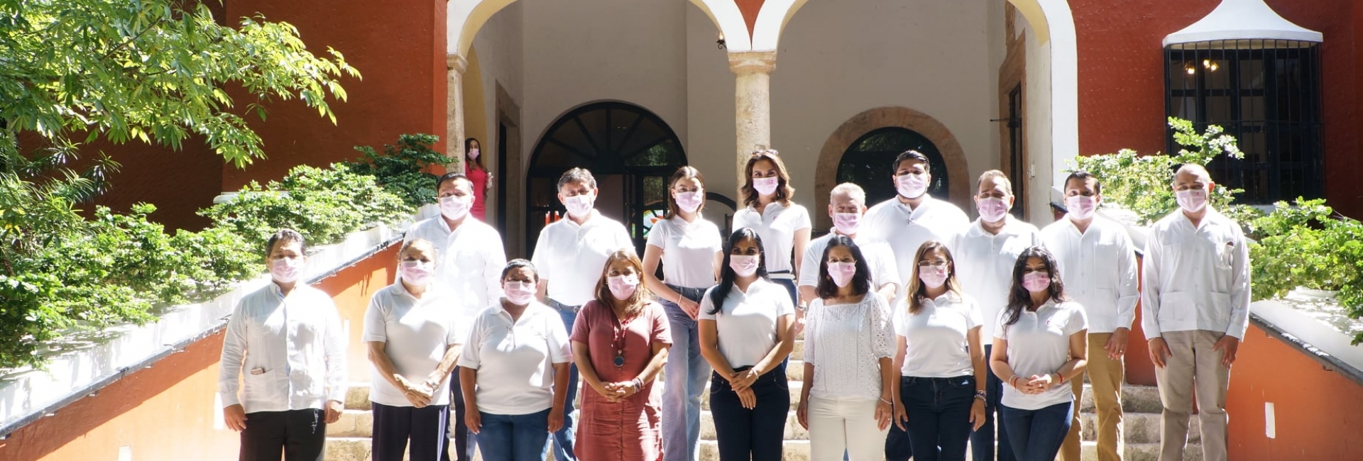 Lanzamiento Campaña Tócate 2021.