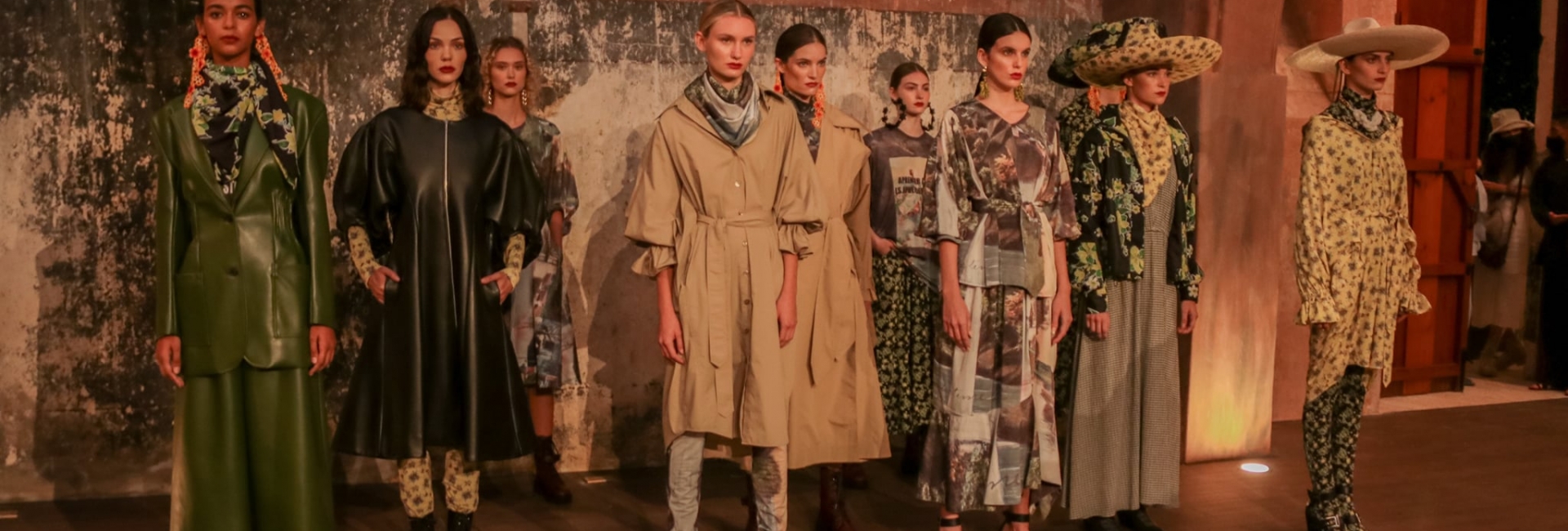 Fashion Week México: Armando Takeda y Collectiva Concepción