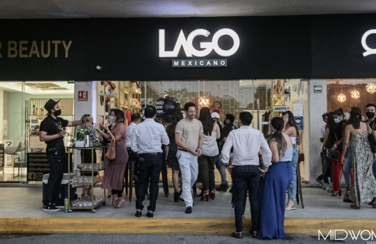 Lago Mexicano consiente a sus clientes con una Open House.