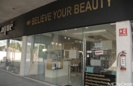 Believe Your Beauty se renueva.