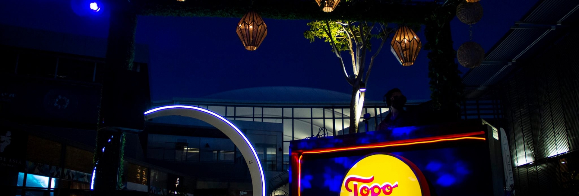 Carnaval de sabores en el Taco Fest por Club Sibarita.