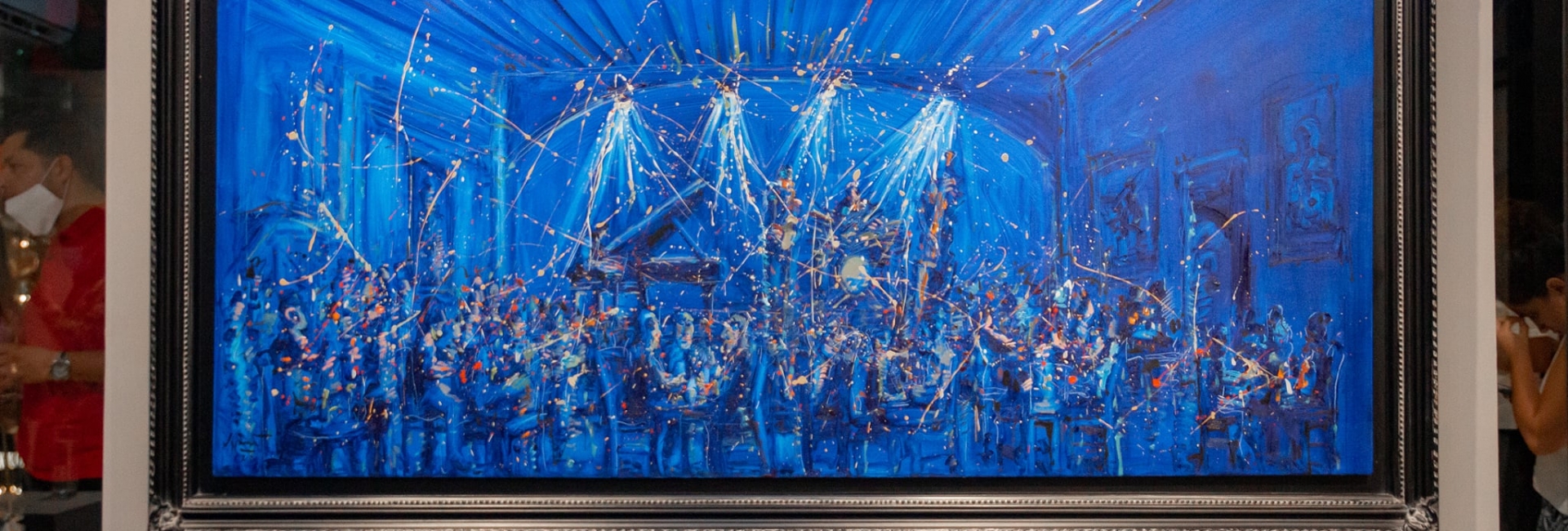 “Pintura de todos los tiempos” por Jazzamoart