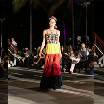Exitoso tercer aniversario de Mexico Fashion Show