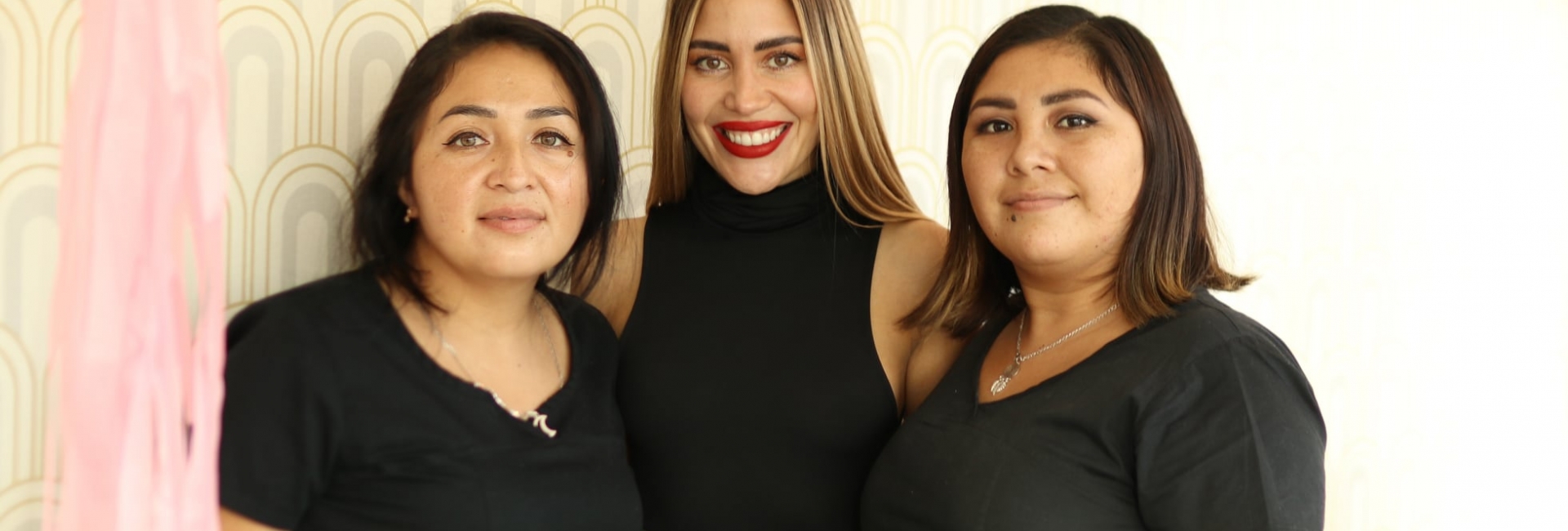 8 años haciendo más hermosas a las mujeres