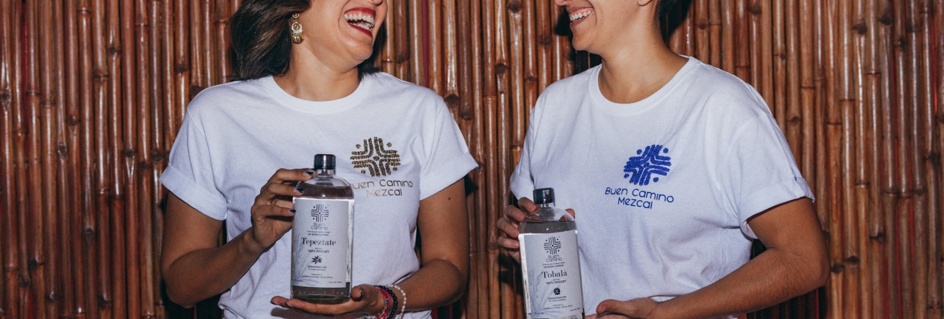 Un nuevo Buen Camino Mezcal.