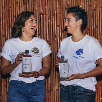 Un nuevo Buen Camino Mezcal.