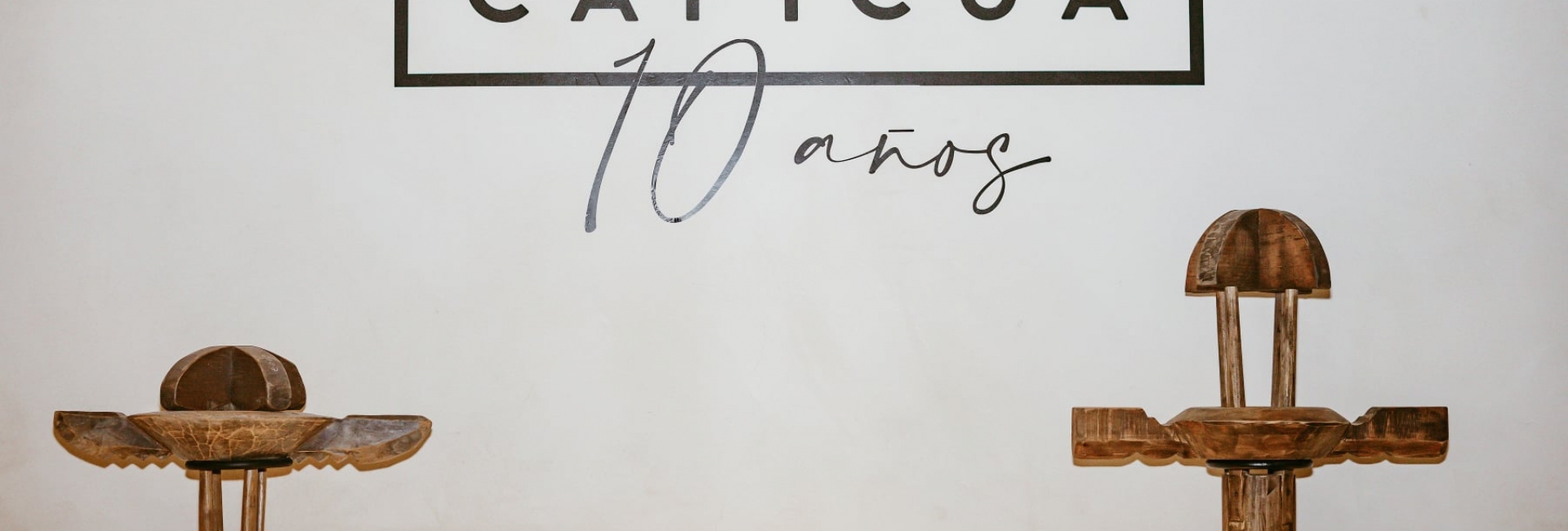 Capicua Home celebra sus 10 años.