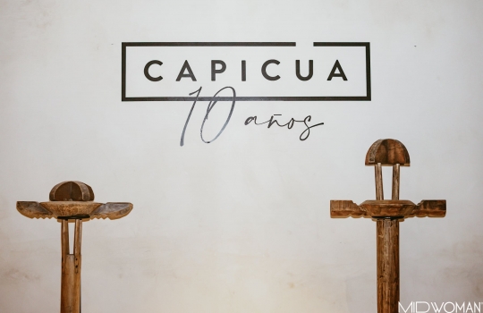 Capicua Home celebra sus 10 años.