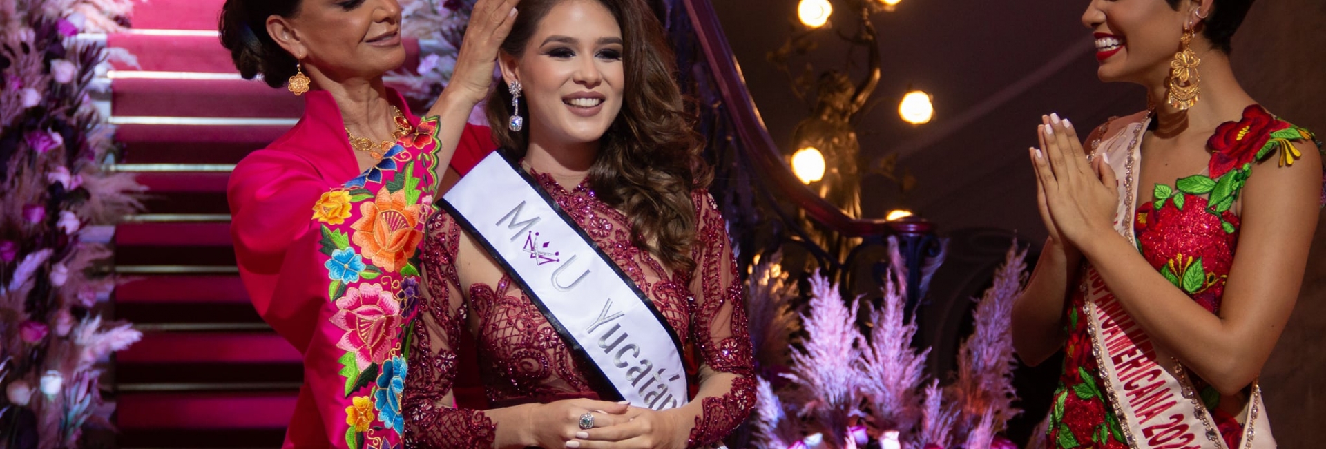 Ary Trava, nueva representante de Mexicana Universal Yucatán.